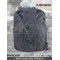 Black Military tactical backpack
