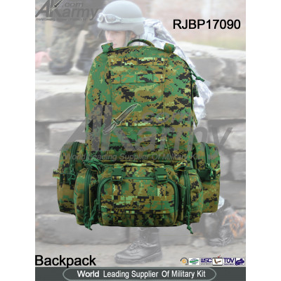 Military Rucksack Tactical Assault Backpack Day Pack