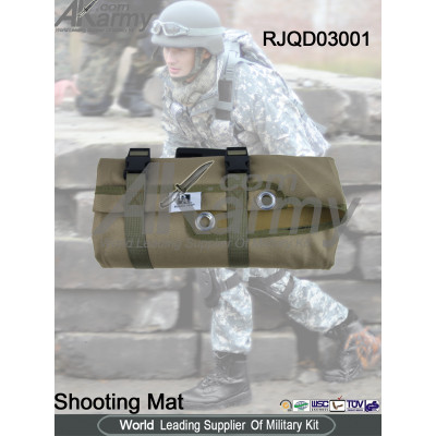 Tactical Khaki Sniper /Shooter Mat