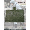 Tactical Ground Sheet Olive Army Raincoat Poncho