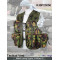 1000D Nylon Military Tactical Vest PLCE Pouch Vest