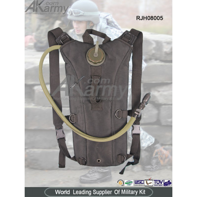 600D Military hydration backpack bladder water backpack