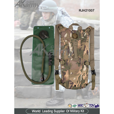 900D Military hydration backpack bladder water backpack
