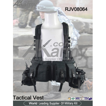 1000D Camo Military Tactical Vest