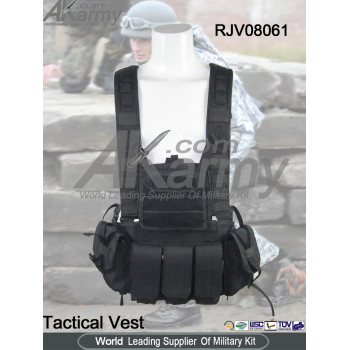 1000D Camo Military Tactical Vest