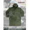 military 170T polyester,PVC coated tactical poncho