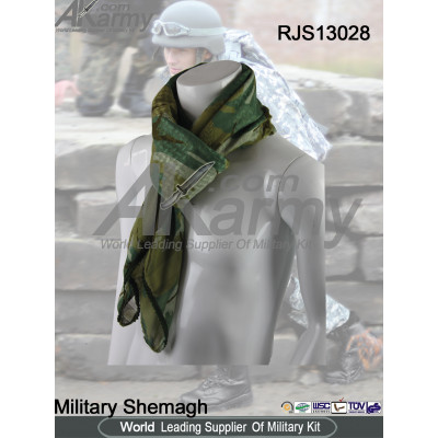 Fashion polyester Shemagh