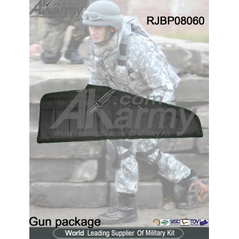 Tactical Black GUN Package