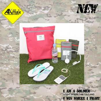 Akmax storage waterproof  bag  travel tote backpack camping backpack