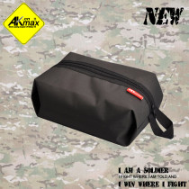 Akmax high quality 2014 new style cosmetic bag  buggy bag