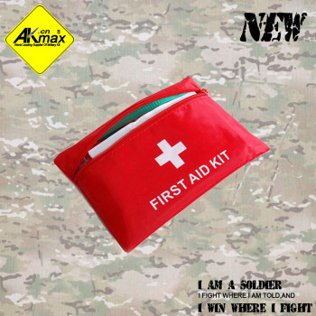 Akmax first aid kit  portable packet