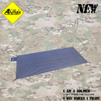 Akmax  multifunctional outdoor mat  moisture-proof pad picnic rug