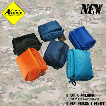 Akmax high quality hiking bag  small waist pack