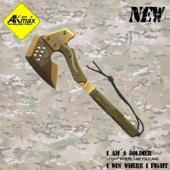Akmax camping axe outdoor Survival Kits
