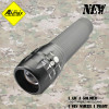 Akmax high quality  portbable flashlight  tactical  flashlight