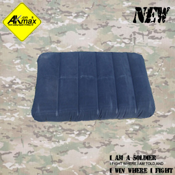 Akmax portable inflatable pillow camping pillow