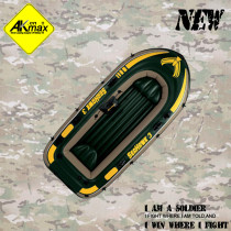 Akmax high quality seahawks inflatable boats outdoor boat