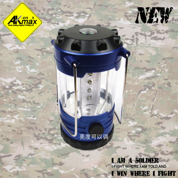 Akmax LED Outdoor lighting portable lamp camping light