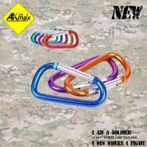 AKMAX Quick release buckle hiking buckle quick release keychain outdoor buckle