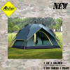 Akmax outdoor automatic tent double camping tent