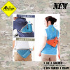 Akmax sports messenger bag storage waist bag