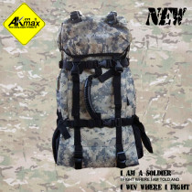 Akmax  wear-resistant travel bag camping backpack
