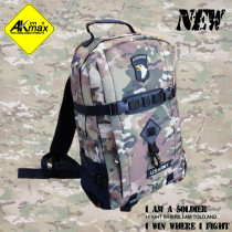 Akmax  Camouflage  bag camping bag hiking backpack