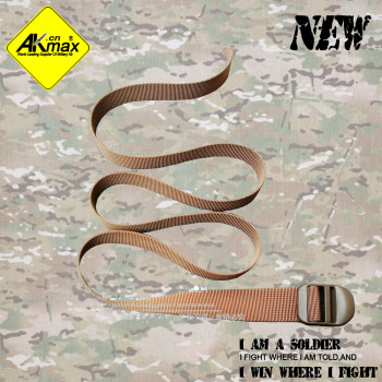 Akmax fashion multifunctional straps  tent straps wear-resistant belt
