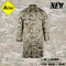 AKMAX  digital desert camo. military coat army coat warm jacket with fleece