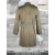 AKMAX  Khaki fashion coat military coat warm jacket fashion jacket