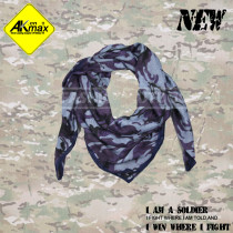 Akmax 2014 hot style military shemagh army scarf with high quality polyester