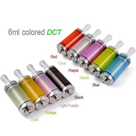 DCT Clearomizer