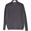 Man Polyester Sweater Pullover Design Cardigan