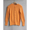 Lady Merino Long Sleeve Button Cardigan Bright Color
