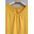 Lady Short Sleeve Silk Mixed Sweater Pollover Summer
