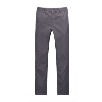 Men's Fashion Business style Straight Fitting Trousers Pants
