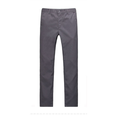 Men's Fashion Business style Straight Fitting Trousers Pants