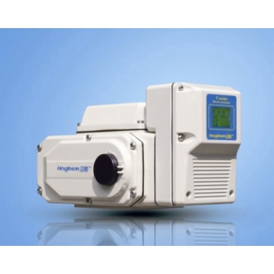 LCD intelligent proportional electric actuators