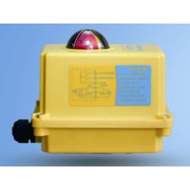plastic 25Nm electric actuator HT-03 series