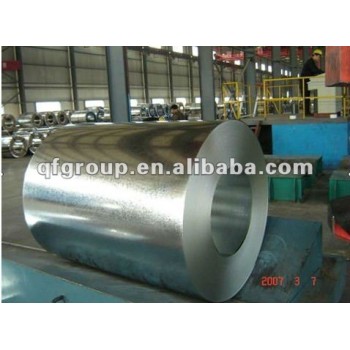 Double Side Galvanized Steel Coil
