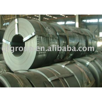 Hot-Rolled Steel Coils