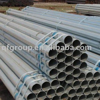 Sell Hot Galvanized Steel Pipes