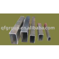 welded square streel pipes