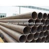 Black Round High-Frequency Welded Pipes