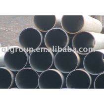 Black annealed Round Steel Pipes