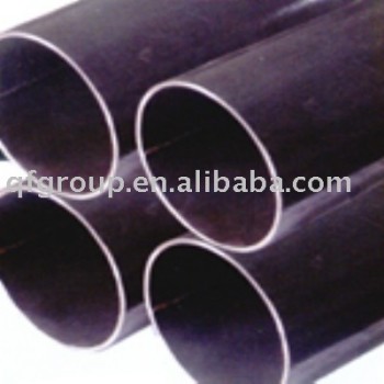 black round steel pipe