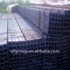 Black Square Welded Pipes