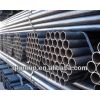 Round welded pipes