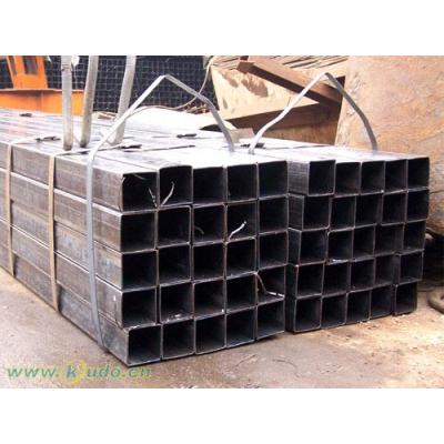 Exporting Square Steel Pipes