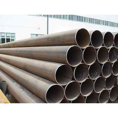 Thin Wall Round Pipes